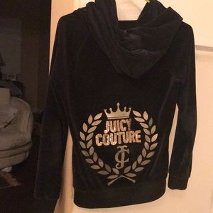 Black Juice Couture Jacket